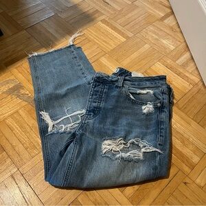 Garage boyfriend Jean size 5